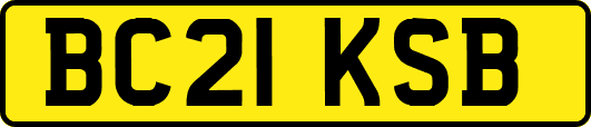 BC21KSB