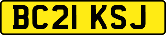 BC21KSJ