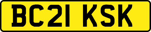BC21KSK