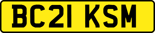 BC21KSM