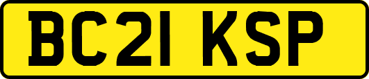 BC21KSP