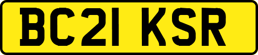 BC21KSR