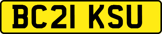 BC21KSU