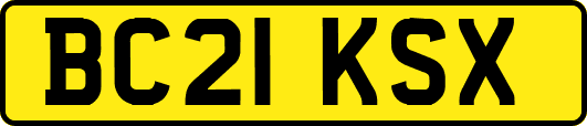 BC21KSX