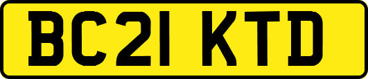 BC21KTD