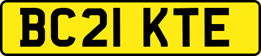 BC21KTE