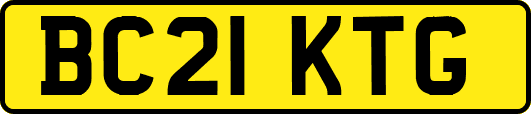 BC21KTG