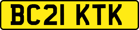 BC21KTK