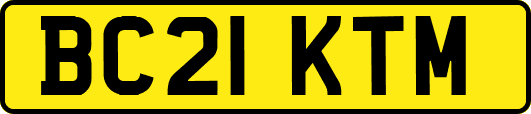 BC21KTM
