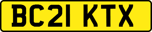 BC21KTX
