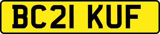 BC21KUF