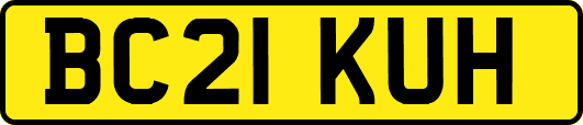 BC21KUH