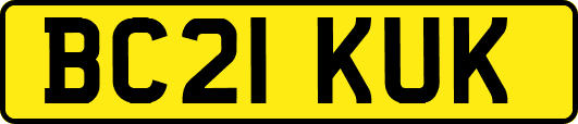 BC21KUK