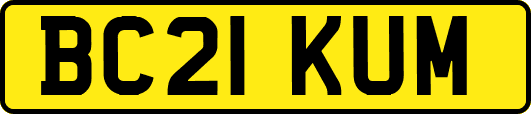 BC21KUM
