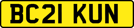 BC21KUN