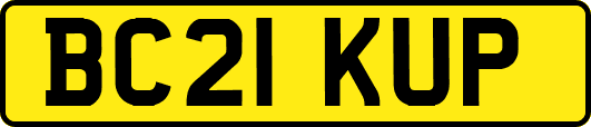 BC21KUP