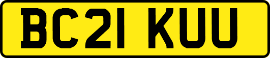 BC21KUU
