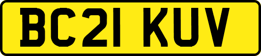 BC21KUV