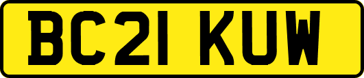 BC21KUW