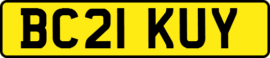BC21KUY