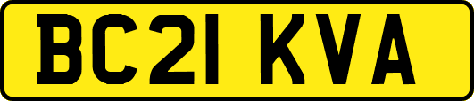 BC21KVA