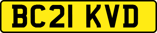 BC21KVD
