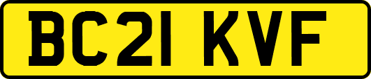 BC21KVF