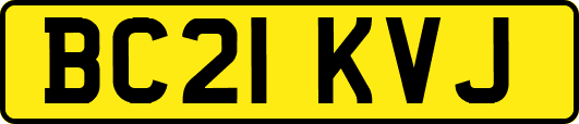 BC21KVJ