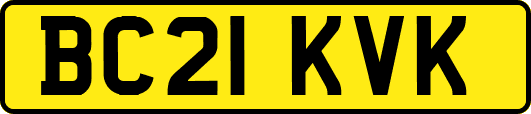 BC21KVK