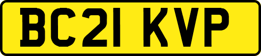 BC21KVP