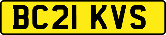 BC21KVS