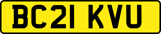BC21KVU