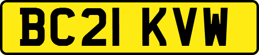 BC21KVW