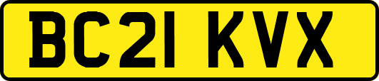 BC21KVX