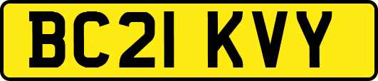 BC21KVY