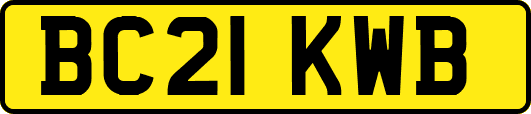 BC21KWB