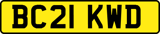 BC21KWD