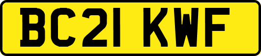 BC21KWF