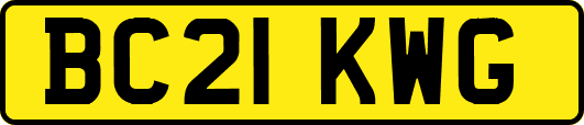 BC21KWG