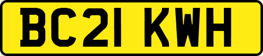 BC21KWH