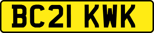BC21KWK