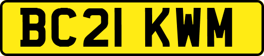 BC21KWM