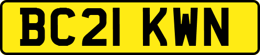 BC21KWN
