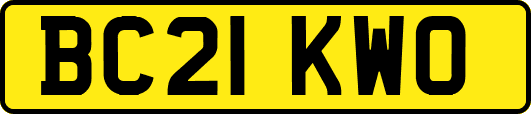 BC21KWO