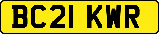 BC21KWR
