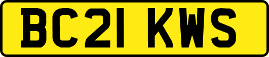 BC21KWS