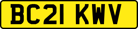 BC21KWV