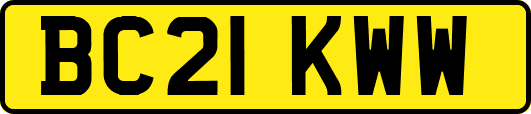 BC21KWW