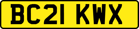 BC21KWX