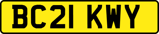 BC21KWY